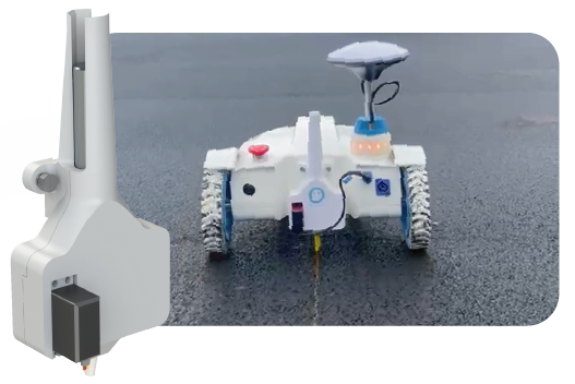 Module craie